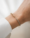 Burker Браслет Jade Gold Bracelet 3311BK фото 3