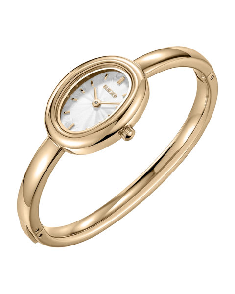 Burker годинник Diana Gold White 3305BK фото