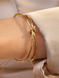 Burker Браслет Mariah Gold 3304BK фото 3