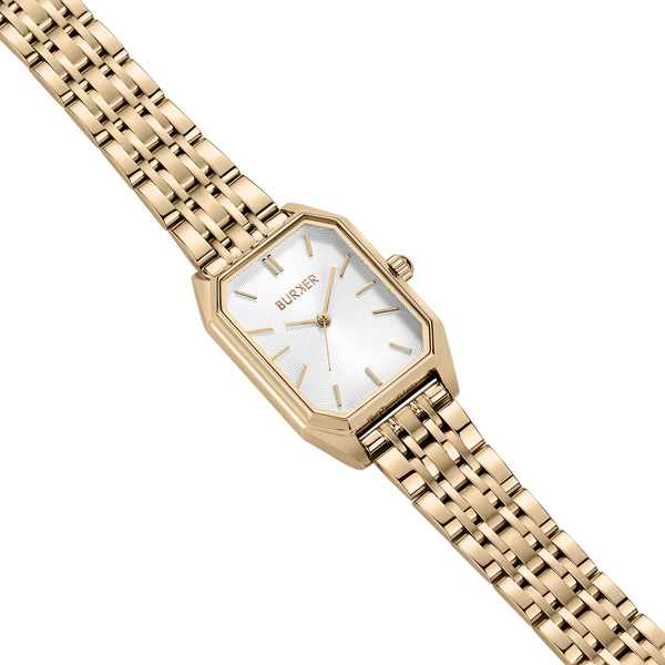 Годинник жіночий Burker Isabell Gold золотий 3173BK фото