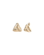 Burker сережки Lisa Gold 3314BK фото 1