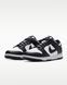 Nike кросівки чорні Dunk Low copy_1_2577NK-41 фото 1