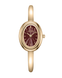 Burker годинник Diana Gold Burgundy 3307BK фото 1