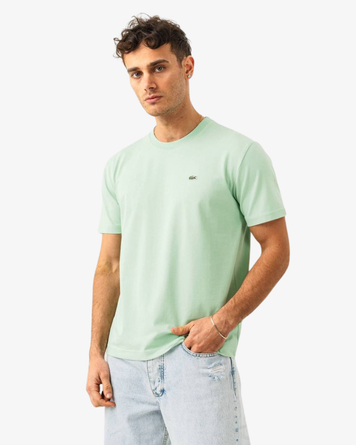 Lacoste Футболка салатова TH7318 фото