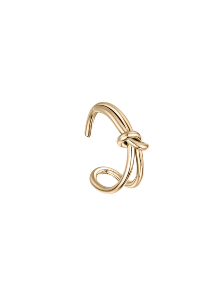 Burker каблучка Mariah Gold 3315BK фото