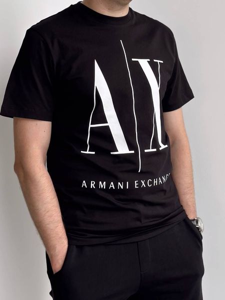 Футболка Armani Exchange 8NZTPAZJH4Z11510 фото