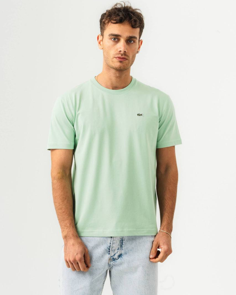 Lacoste Футболка салатова TH7318 фото