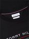 Tommy Hilfiger Футболка чорна NY MW0MW44359BDS фото 6