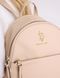 Жіночий рюкзак CLASSIC SOLID BACKPACK бежевий 27A400-AA00A фото 3