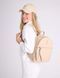 Жіночий рюкзак CLASSIC SOLID BACKPACK бежевий 27A400-AA00A фото 4