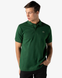 Lacoste Футболка поло зелена L1212-132 фото 1
