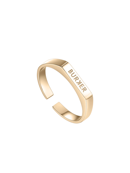 Burker каблучка Violet Ring 3322BK фото