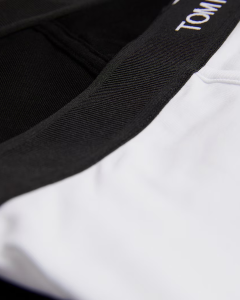 Tom Ford Труси 2х чорні та білі  1899TF-S фото