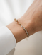Burker Браслет Ava Gold Bracelet 3268BK фото 3