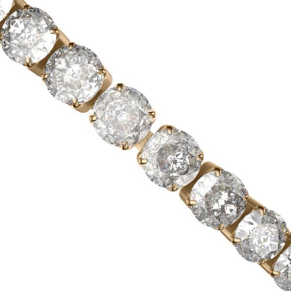 Burker Браслет Ava Gold Bracelet 3268BK фото