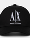 Armani Exchange кепка чорна 954047 CC811 фото 2