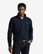 Polo Ralph Lauren пуловер темно-синій зі змійкою 1/4 0643RL фото 1