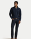 Polo Ralph Lauren пуловер темно-синій зі змійкою 1/4 0643RL фото 3