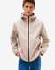 Tommy Hilfiger вітрівка чоловіча бежева MW0MW34456 фото 2