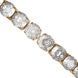 Burker Браслет Ava Gold Bracelet 3268BK фото 2