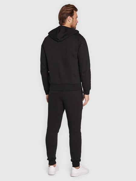 Lacoste Зіп-худі чорне 1021LT-S фото
