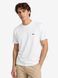 Футболка чоловіча Lacoste з логотипом біла TH7318.031 фото 1