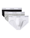 Calvin Klein Труси брифи чорні\білі\сірі copy_1911CK-S фото 1