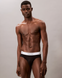 Calvin Klein Труси брифи чорні\білі\сірі copy_1911CK-S фото 2
