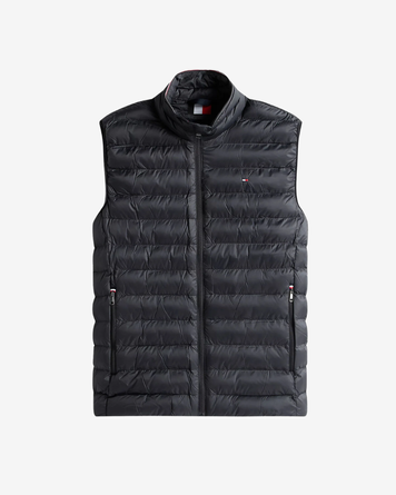Tommy Hilfiger жилетка чорна MW0MW39989 фото