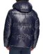 Tommy Hilfiger Куртка пуфер синя глянцева 153AN512 фото 3