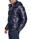 Tommy Hilfiger Куртка пуфер синя глянцева 153AN512 фото 1