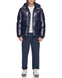 Tommy Hilfiger Куртка пуфер синя глянцева 153AN512 фото 2