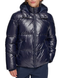 Tommy Hilfiger Куртка пуфер синя глянцева 153AN512 фото 4