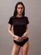 Стрінги Calvin Klein чорні QD5331-UB1 фото 2
