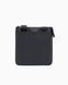 Сумка Armani Exchange темно-синя з логотипами XM000164-AF11935-MB082 фото 3