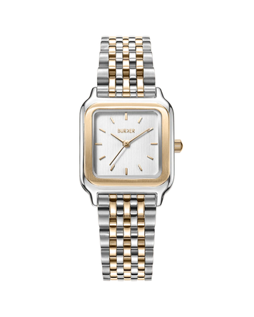Burker годинник Macy Gold Silver 3341BK фото