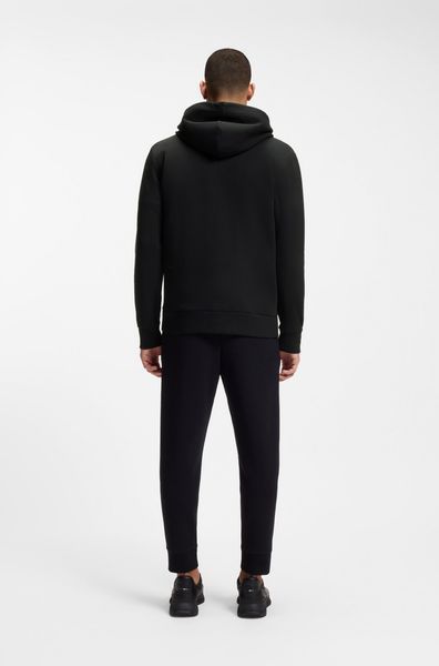 Hugo Boss спортивний костюм чоловічий чорний copy_1028B-S фото