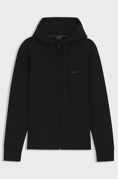 Hugo Boss спортивний костюм чоловічий чорний copy_1028B-S фото
