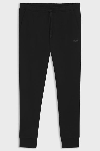 Hugo Boss спортивний костюм чоловічий чорний copy_1028B-S фото