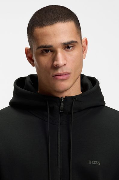 Hugo Boss спортивний костюм чоловічий чорний copy_1028B-S фото
