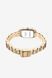 Burker Годинник жіночий Isabell Petite Gold Brown 3269BK фото 3