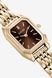 Burker Годинник жіночий Isabell Petite Gold Brown 3269BK фото 4