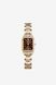 Burker Годинник жіночий Isabell Petite Gold Brown 3269BK фото 1
