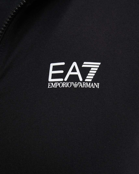 Emporio Armani Костюм чорний з капюшоном PJVRZ.8NPV63 фото