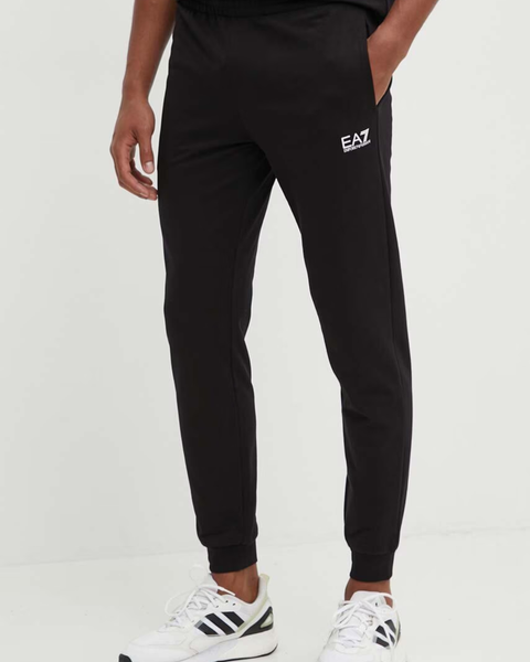 Emporio Armani Костюм чорний з капюшоном PJVRZ.8NPV63 фото