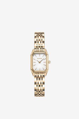 Burker Годинник жіночий Isabell Petite Gold 3270BK фото