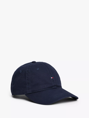Кепка чоловіча Tommy Hilfiger з логотипом синя 7858936-990 фото