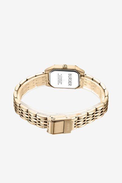 Burker Годинник жіночий Isabell Petite Gold 3270BK фото