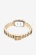 Burker Годинник жіночий Isabell Petite Gold 3270BK фото 2
