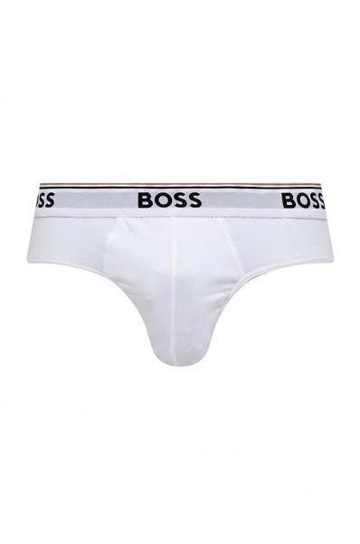 Boss Бріфи 3х білі 50475273 фото